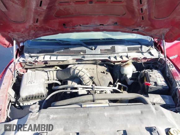 ✅ 2012 Ram 1500 Express • VIN: 1C6RD7FT7CS165985 • Лот: 43414929. Опубликован ранее на IAAI с пробегом 216 025 миль. Бесплатный доступ к архиву аукционных продаж из США и подробный отчёт об истории автомобиля на DreamBid. Изображение 10.