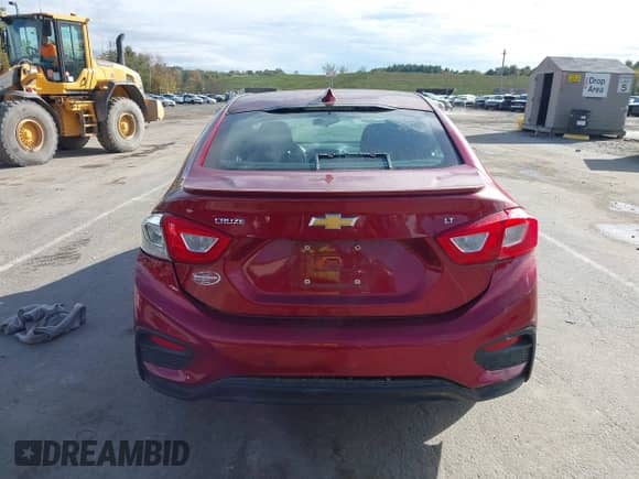 2017 Chevrolet Cruze LT с VIN 1G1BD5SM8H7154316, выставлен на аукционе IAAI как лот 43391634 с пробегом 55 660 миль миль и . История ставок и продаж доступна на DreamBid. Изображение 15.