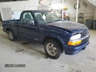 ✅ 2000 Chevrolet S-10 • VIN: 1GCCS1446YK182247 • Лот: 51685485. Опубликован ранее на Copart с пробегом 120 044 миль. Бесплатный доступ к архиву аукционных продаж из США и подробный отчёт об истории автомобиля на DreamBid. Изображение 4.