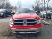 ✅ 2011 Ram 1500 SLT • VIN: 1D7RV1GP1BS673328 • Lot: 41900274. Listed on IAAI with 129,066 mi. Free auction sales archive from the USA and detailed vehicle history report at DreamBid. Image 12.