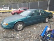 ✅ 1997 Ford Thunderbird LX • VIN: 1FALP6245VH171563 • Лот: 81970734. Опубликован ранее на Copart с пробегом 67 304 миль. Бесплатный доступ к архиву аукционных продаж из США и подробный отчёт об истории автомобиля на DreamBid. Изображение 1.