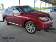 ✅ 2011 Lexus RX 350 • VIN: 2T2ZK1BA3BC053650 • Lot: 57654945. Wystawiony na Copart z przebiegiem Nie podano. Bezpłatny archiwum sprzedaży aukcyjnych z USA i szczegółowy raport historii pojazdu na DreamBid. Zdjęcie 4.