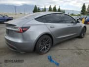 ✅ 2025 Tesla Model 3 Long Range • VIN: 5YJ3E1EA7SF893584 • Lot: 84391305. Listed on Copart with 13,168 mi. Free auction sales archive from the USA and detailed vehicle history report at DreamBid. Image 3.