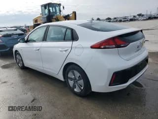 ✅ 2017 Hyundai Ioniq Blue • VIN: KMHC65LC5HU024602 • Lot: 42391205. Wystawiony na Copart z przebiegiem 50 219 mil. Bezpłatny archiwum sprzedaży aukcyjnych z USA i szczegółowy raport historii pojazdu na DreamBid. Zdjęcie 2.