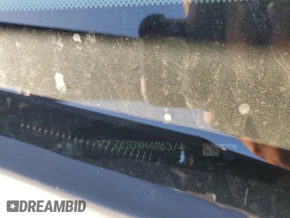 ✅ 2019 Chevrolet Bolt EV Premier • VIN: 1G1FZ6S0XK4116374 • Lot: 81308944. Wystawiony na Copart z przebiegiem 38 575 mil. Bezpłatny archiwum sprzedaży aukcyjnych z USA i szczegółowy raport historii pojazdu na DreamBid. Zdjęcie 12.