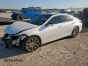 ✅ 2019 Lexus ES 350 Luxury • VIN: 58ABZ1B16KU020523 • Lot: 86092385. Wystawiony na Copart z przebiegiem 83 417 mil. Bezpłatny archiwum sprzedaży aukcyjnych z USA i szczegółowy raport historii pojazdu na DreamBid. Zdjęcie 1.