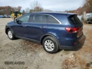 ✅ 2019 Kia Sorento LX • VIN: 5XYPGDA37KG524365 • Лот: 91633505. Опубликован ранее на Copart с пробегом 114 371 миль. Бесплатный доступ к архиву аукционных продаж из США и подробный отчёт об истории автомобиля на DreamBid. Изображение 2.