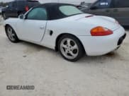 ✅ 1998 Porsche Boxster • VIN: WP0CA2987WU623387 • Lot: 76859594. Listed on Copart with Not provided. Free auction sales archive from the USA and detailed vehicle history report at DreamBid. Image 2.