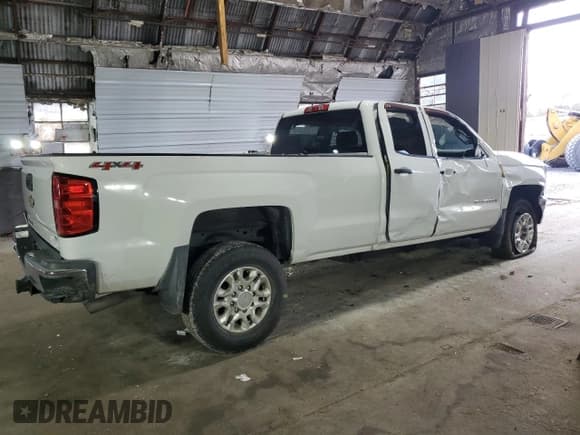 ✅ 2015 Chevrolet Silverado 2500HD Work Truck • VIN: 1GC2KUEG9FZ110047 • Лот: 86492525. Опубликован ранее на Copart с пробегом 47 310 миль. Бесплатный доступ к архиву аукционных продаж из США и подробный отчёт об истории автомобиля на DreamBid. Изображение 3.