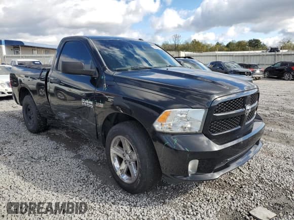 ✅ 2016 Ram 1500 Express • VIN: 3C6JR6AT3GG239559 • Lot: 89496975. Wystawiony na Copart z przebiegiem 94 694 mil. Bezpłatny archiwum sprzedaży aukcyjnych z USA i szczegółowy raport historii pojazdu na DreamBid. Zdjęcie 4.