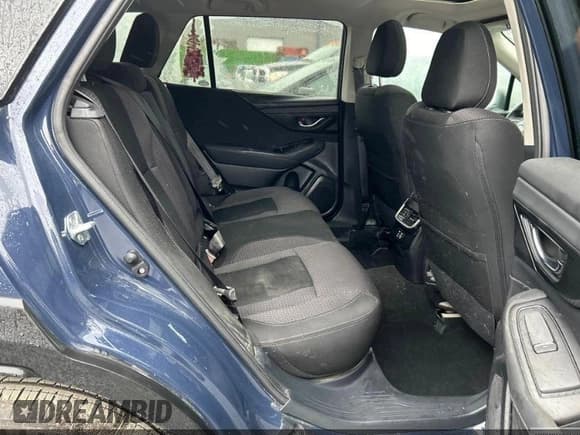 ✅ 2024 Subaru Outback Premium • VIN: 4S4BTAFC5R3124053 • Lot: 42787893. Listed on IAAI with 5,404 mi. Free auction sales archive from the USA and detailed vehicle history report at DreamBid. Image 8.