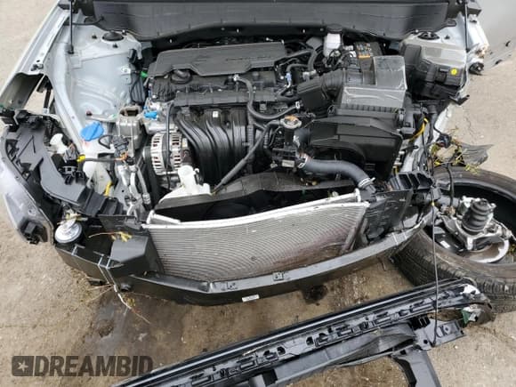 ✅ 2025 Hyundai Kona SEL • VIN: KM8HB3AB4SU317785 • Лот: 83978565. Опубликован ранее на Copart с пробегом 3 159 миль. Бесплатный доступ к архиву аукционных продаж из США и подробный отчёт об истории автомобиля на DreamBid. Изображение 12.