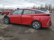 ✅ 2021 Toyota Prius LE • VIN: JTDKAMFP9M3189379 • Лот: 48824235. Опубликован ранее на Copart с пробегом 27 154 миль. Бесплатный доступ к архиву аукционных продаж из США и подробный отчёт об истории автомобиля на DreamBid. Изображение 2.