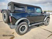 ✅ 2023 Ford Bronco Badlands • VIN: 1FMEE5DP7PLB94686 • Lot: 90226365. Listed on Copart with 27,088 mi. Free auction sales archive from the USA and detailed vehicle history report at DreamBid. Image 3.