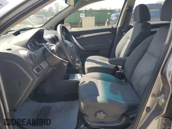 ✅ 2011 Chevrolet Aveo 1LT • VIN: KL1TD5DEXBB183023 • Lot: 54621755. Wystawiony na Copart z przebiegiem 145 260 mil. Bezpłatny archiwum sprzedaży aukcyjnych z USA i szczegółowy raport historii pojazdu na DreamBid. Zdjęcie 7.