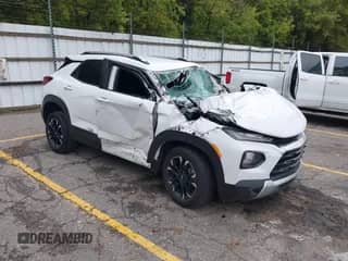 2023 Chevrolet TrailBlazer LT с VIN KL79MRSL8PB200773, выставлен на аукционе IAAI как лот 43292608 с пробегом 37 434 миль миль и . История ставок и продаж доступна на DreamBid. Изображение 1.