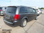 ✅ 2016 Dodge Grand Caravan SXT • VIN: 2C4RDGCG9GR380646 • Lot: 43357836. Listed on IAAI with 76,760 mi. Free auction sales archive from the USA and detailed vehicle history report at DreamBid. Image 4.