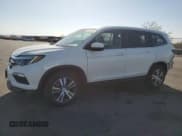 ✅ 2018 Honda Pilot EX-L • VIN: 5FNYF5H6XJB031766 • Лот: 64246195. Опубликован ранее на Copart с пробегом 82 173 миль. Бесплатный доступ к архиву аукционных продаж из США и подробный отчёт об истории автомобиля на DreamBid. Изображение 1.