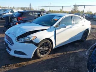 ✅ 2016 Ford Fusion SE • VIN: 3FA6P0HD7GR138678 • Lot: 43469264. Wystawiony na IAAI z przebiegiem 122 094 mil. Bezpłatny archiwum sprzedaży aukcyjnych z USA i szczegółowy raport historii pojazdu na DreamBid. Zdjęcie 2.