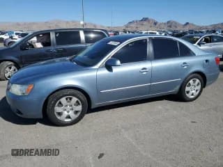 ✅ 2009 Hyundai Sonata GLS • VIN: 5NPET46C99H488399 • Лот: 73375964. Опубликован ранее на Copart с пробегом 108 947 миль. Бесплатный доступ к архиву аукционных продаж из США и подробный отчёт об истории автомобиля на DreamBid. Изображение 1.