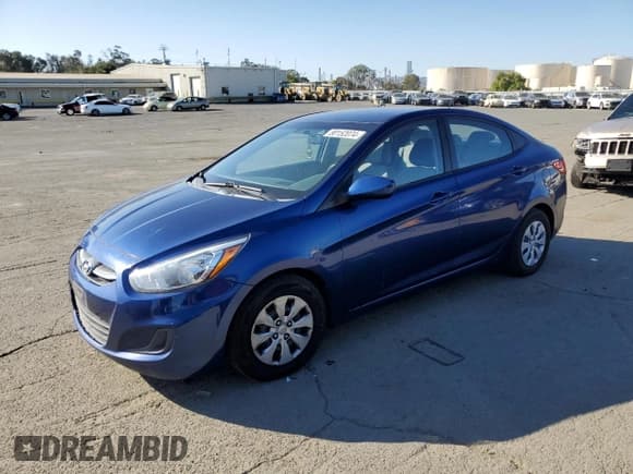 ✅ 2015 Hyundai Accent GLS • VIN: KMHCT4AE9FU884569 • Лот: 80152074. Опубликован ранее на Copart с пробегом 171 176 миль. Бесплатный доступ к архиву аукционных продаж из США и подробный отчёт об истории автомобиля на DreamBid. Изображение 1.
