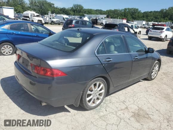✅ 2007 Acura TSX • VIN: JH4CL96867C011100 • Lot: 63294175. Wystawiony na Copart z przebiegiem 167 851 mil. Bezpłatny archiwum sprzedaży aukcyjnych z USA i szczegółowy raport historii pojazdu na DreamBid. Zdjęcie 3.