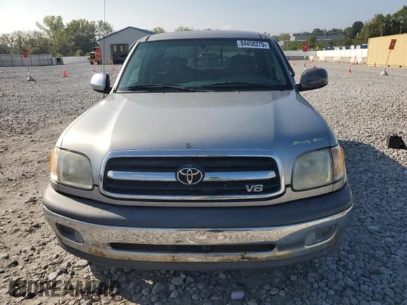 ✅ 2002 Toyota Tundra SR5 • VIN: 5TBRT34162S229617 • Lot: 84458375. Listed on Copart with 178,724 mi. Free auction sales archive from the USA and detailed vehicle history report at DreamBid. Image 5.