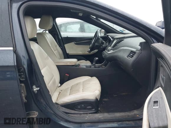 ✅ 2017 Chevrolet Impala LT • VIN: 2G1105S38H9145452 • Lot: 43513810. Wystawiony na IAAI z przebiegiem 93 271 mil. Bezpłatny archiwum sprzedaży aukcyjnych z USA i szczegółowy raport historii pojazdu na DreamBid. Zdjęcie 5.