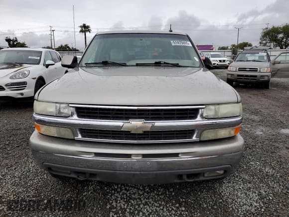 ✅ 2003 Chevrolet Suburban Z71 • VIN: 3GNFK16Z43G283381 • Лот: 51475695. Опубликован ранее на Copart с пробегом 416 067 миль. Бесплатный доступ к архиву аукционных продаж из США и подробный отчёт об истории автомобиля на DreamBid. Изображение 5.