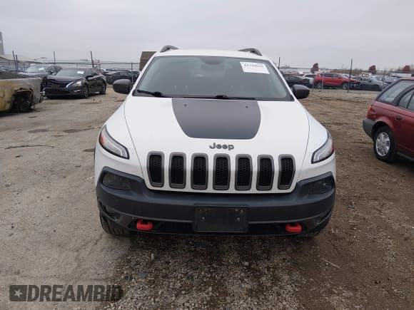 ✅ 2015 Jeep Cherokee Trailhawk • VIN: 1C4PJMBB7FW551212 • Лот: 43729610. Опубликован ранее на IAAI с пробегом 119 207 миль. Бесплатный доступ к архиву аукционных продаж из США и подробный отчёт об истории автомобиля на DreamBid. Изображение 12.