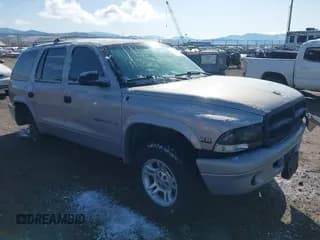 ✅ 1998 Dodge Durango • VIN: 1B4HS28Y1WF132982 • Lot: 41890256. Listed on IAAI with 112,690 mi. Free auction sales archive from the USA and detailed vehicle history report at DreamBid. Image 1.