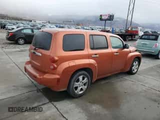 2006 Chevrolet HHR LT с VIN 3GNDA23D06S651176, выставлен на аукционе Copart как лот 80091684 с пробегом Не указан миль и Списание • Salvage title. История ставок и продаж доступна на DreamBid. Изображение 3.