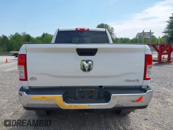 ✅ 2020 Ram 2500 Tradesman • VIN: 3C6UR5CL9LG258440 • Лот: 42073257. Опубликован ранее на IAAI с пробегом 33 489 миль. Бесплатный доступ к архиву аукционных продаж из США и подробный отчёт об истории автомобиля на DreamBid. Изображение 17.