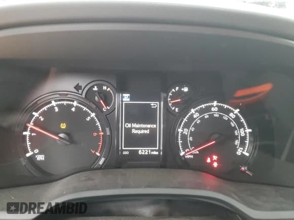 ✅ 2023 Toyota 4Runner SR5 Premium • VIN: JTENU5JR4P6182101 • Lot: 82653303. Listed on Copart with 6,221 mi. Free auction sales archive from the USA and detailed vehicle history report at DreamBid. Image 9.