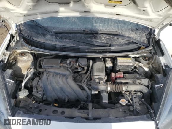 ✅ 2016 Nissan Micra S • VIN: 3N1CK3CP2GL253760 • Lot: 46663125. Listed on Copart with 146,285 mi. Free auction sales archive from the USA and detailed vehicle history report at DreamBid. Image 11.