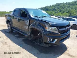 2016 Chevrolet Colorado 4WD Z71 with VIN 1GCGTDE37G1393659, listed as a IAAI auction lot 42894973 with 152,708 mi miles and . Bid and sale history available at DreamBid. Image 1.