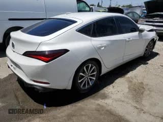 ✅ 2024 Acura Integra • VIN: 19UDE4H2XRA007000 • Лот: 66711805. Опубликован ранее на Copart с пробегом Не указан. Бесплатный доступ к архиву аукционных продаж из США и подробный отчёт об истории автомобиля на DreamBid. Изображение 3.