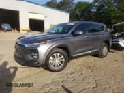 ✅ 2020 Hyundai Santa Fe SEL • VIN: 5NMS33AD0LH151346 • Lot: 49582853. Wystawiony na Copart z przebiegiem 16 054 mil. Bezpłatny archiwum sprzedaży aukcyjnych z USA i szczegółowy raport historii pojazdu na DreamBid. Zdjęcie 1.
