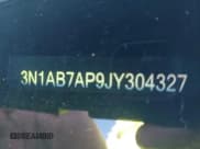 ✅ 2018 Nissan Sentra SV • VIN: 3N1AB7AP9JY304327 • Лот: 43747080. Опубликован ранее на IAAI с пробегом 79 198 миль. Бесплатный доступ к архиву аукционных продаж из США и подробный отчёт об истории автомобиля на DreamBid. Изображение 9.