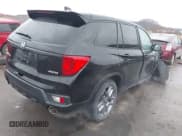 ✅ 2023 Honda Passport EX-L • VIN: 5FNYF8H56PB024816 • Лот: 41785311. Опубликован ранее на IAAI с пробегом 31 604 миль. Бесплатный доступ к архиву аукционных продаж из США и подробный отчёт об истории автомобиля на DreamBid. Изображение 4.