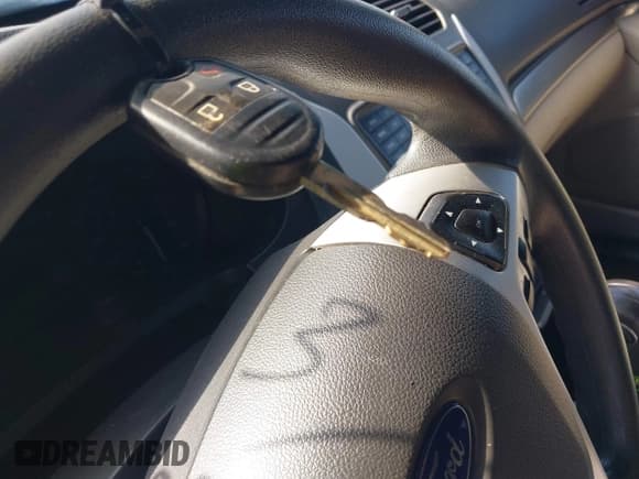 ✅ 2014 Ford Explorer • VIN: 1FM5K7B84EGB15559 • Lot: 42774505. Listed on IAAI with 158,455 mi. Free auction sales archive from the USA and detailed vehicle history report at DreamBid. Image 11.