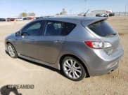 ✅ 2010 Mazda 3 S Grand Touring • VIN: JM1BL1H55A1166595 • Лот: 76792514. Опубликован ранее на Copart с пробегом Не указан. Бесплатный доступ к архиву аукционных продаж из США и подробный отчёт об истории автомобиля на DreamBid. Изображение 2.