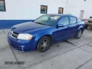✅ 2012 Dodge Avenger SXT Plus • VIN: 1C3CDZEG5CN309826 • Lot: 87035854. Wystawiony na Copart z przebiegiem 149 019 mil. Bezpłatny archiwum sprzedaży aukcyjnych z USA i szczegółowy raport historii pojazdu na DreamBid. Zdjęcie 1.