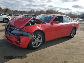 ✅ 2014 Dodge Charger RT Max • VIN: 2C3CDXDTXEH281312 • Lot: 90467875. Wystawiony na Copart z przebiegiem 85 778 mil. Bezpłatny archiwum sprzedaży aukcyjnych z USA i szczegółowy raport historii pojazdu na DreamBid. Zdjęcie 1.