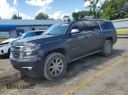 ✅ 2016 Chevrolet Suburban LTZ • VIN: 1GNSKJKC4GR361423 • Lot: 55135864. Wystawiony na Copart z przebiegiem 128 881 mil. Bezpłatny archiwum sprzedaży aukcyjnych z USA i szczegółowy raport historii pojazdu na DreamBid. Zdjęcie 1.