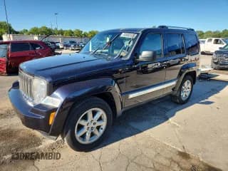✅ 2011 Jeep Liberty Limited • VIN: 1J4PN5GK6BW569529 • Lot: 70300245. Listed on Copart with Not provided. Free auction sales archive from the USA and detailed vehicle history report at DreamBid. Image 1.