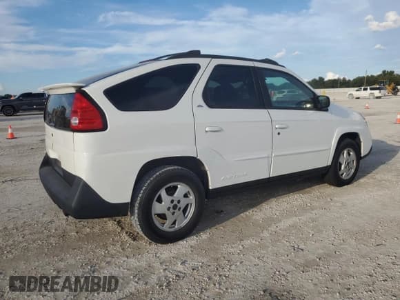 ✅ 2002 Pontiac Aztek • VIN: 3G7DA03E32S567433 • Лот: 73850544. Опубликован ранее на Copart с пробегом Не указан. Бесплатный доступ к архиву аукционных продаж из США и подробный отчёт об истории автомобиля на DreamBid. Изображение 3.