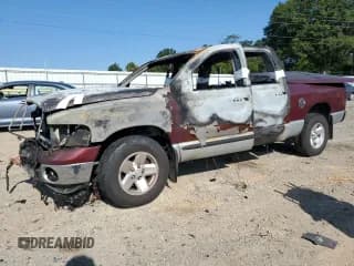 ✅ 2003 Dodge 1500 ST • VIN: 1D7HA18N93J667434 • Лот: 68292314. Опубликован ранее на Copart с пробегом Не указан. Бесплатный доступ к архиву аукционных продаж из США и подробный отчёт об истории автомобиля на DreamBid. Изображение 1.