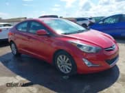 ✅ 2015 Hyundai Elantra SE • VIN: KMHDH4AE5FU277770 • Lot: 42845906. Wystawiony na IAAI z przebiegiem 100 219 mil. Bezpłatny archiwum sprzedaży aukcyjnych z USA i szczegółowy raport historii pojazdu na DreamBid. Zdjęcie 1.