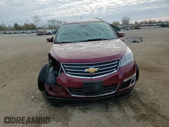 ✅ 2016 Chevrolet Traverse LT • VIN: 1GNKRGKD6GJ169622 • Lot: 91604055. Listed on Copart with 83,383 mi. Free auction sales archive from the USA and detailed vehicle history report at DreamBid. Image 14.